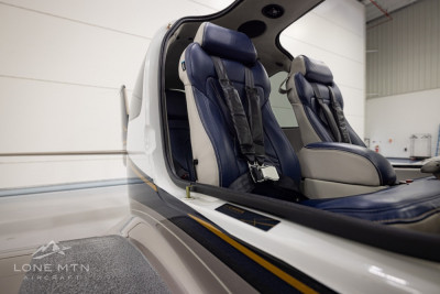 2020 Cirrus SR22T G6 GTS: 