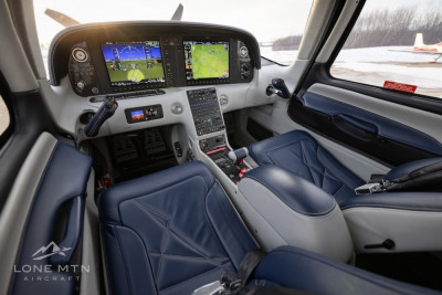 2020 Cirrus SR22T G6 GTS: 