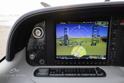 2020 Cirrus SR22T G6 GTS: 