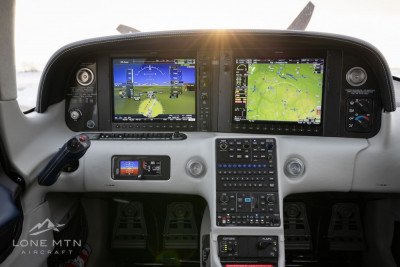 2020 Cirrus SR22T G6 GTS: 