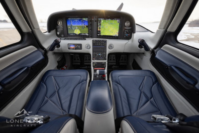 2020 Cirrus SR22T G6 GTS: 