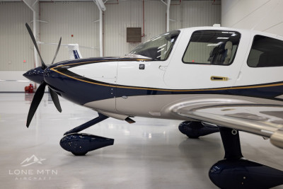 2020 Cirrus SR22T G6 GTS: 