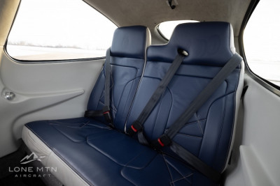 2020 Cirrus SR22T G6 GTS: 