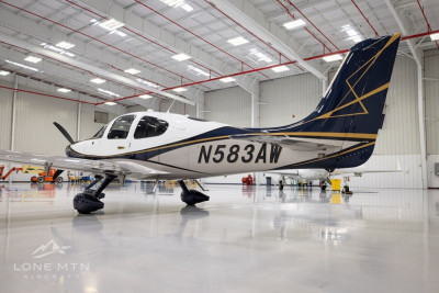 2020 Cirrus SR22T G6 GTS: 