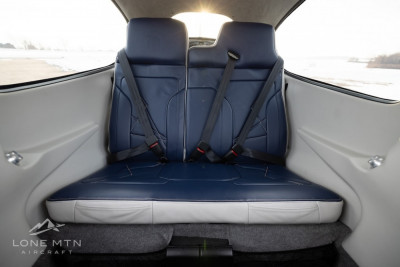 2020 Cirrus SR22T G6 GTS: 