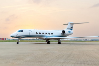 1998 Gulfstream G-V: 