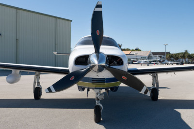 2016 Piper M350: 