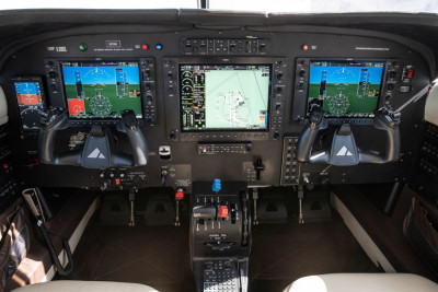2016 Piper M350: 