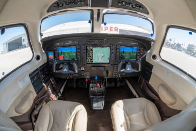 2016 Piper M350: 