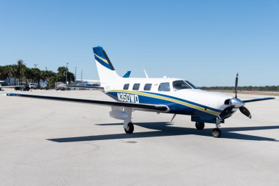 2016 Piper M350: 