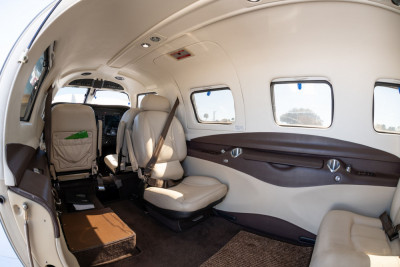 2016 Piper M350: 