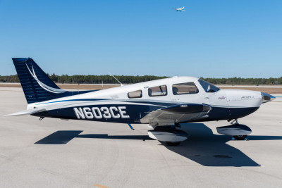 2023 Piper Archer LX: 