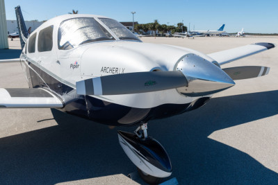 2023 Piper Archer LX: 