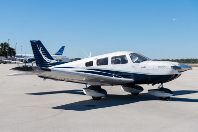2023 Piper Archer LX: 