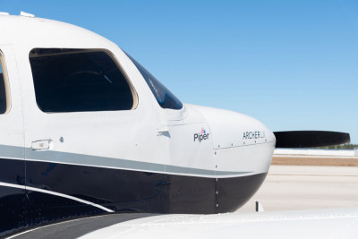 2023 Piper Archer LX: 