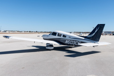 2023 Piper Archer LX: 