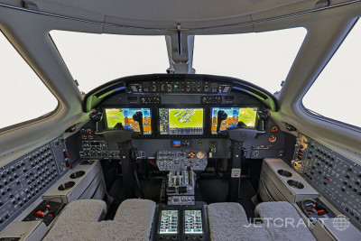 2007 Cessna Citation XLS: 
