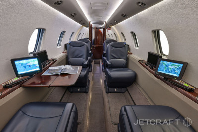 2007 Cessna Citation XLS: 