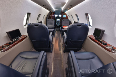 2007 Cessna Citation XLS: 