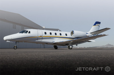 2007 Cessna Citation XLS: 