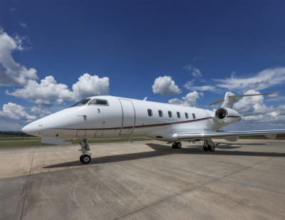 2005 Bombardier Challenger 300: 