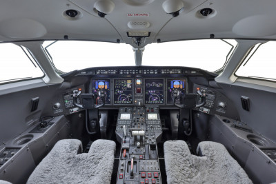 2005 Bombardier Challenger 300: 