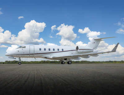 2005 Bombardier Challenger 300: 