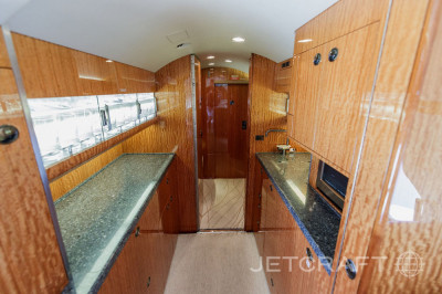 2012 Gulfstream G550: 