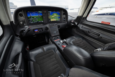 2019 Cirrus SR22T G6 GTS: 