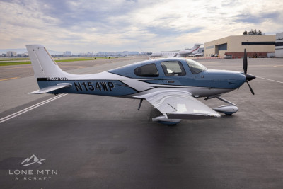 2019 Cirrus SR22T G6 GTS: 
