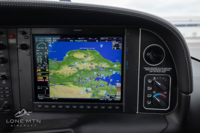 2019 Cirrus SR22T G6 GTS: 