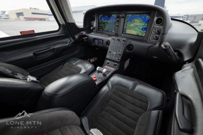 2019 Cirrus SR22T G6 GTS: 