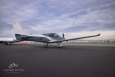 2019 Cirrus SR22T G6 GTS: 