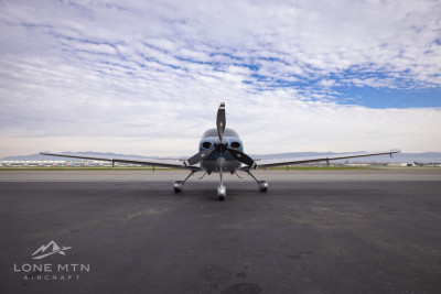 2019 Cirrus SR22T G6 GTS: 