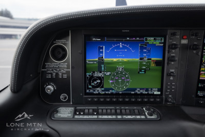2019 Cirrus SR22T G6 GTS: 