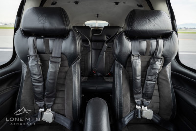 2019 Cirrus SR22T G6 GTS: 