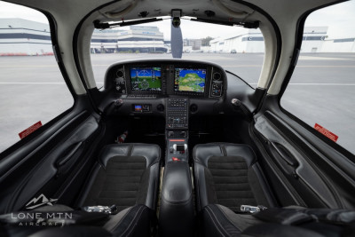 2019 Cirrus SR22T G6 GTS: 