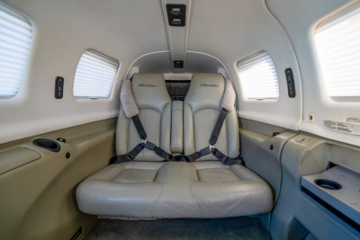 2006 Piper Meridian: 2006 Meridian SN 4697220 Aft