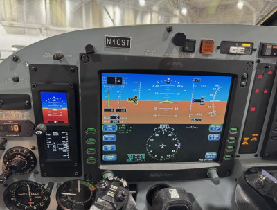 2006 Piper Meridian: 2006 Meridian SN 4697220 Nav