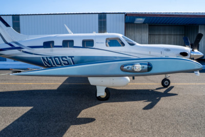 2006 Piper Meridian: 2006 Meridian SN 4697220 Wing