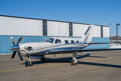 2006 Piper Meridian: 2006 Meridian SN 4697220 Aircraft Exterior