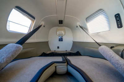 2006 Piper Meridian: 2006 Meridian SN 4697220 Far Aft