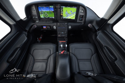 2021 Cirrus SR22 G6 GTS: 
