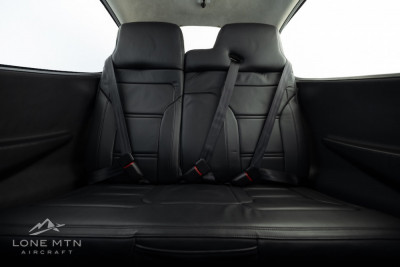 2021 Cirrus SR22 G6 GTS: 