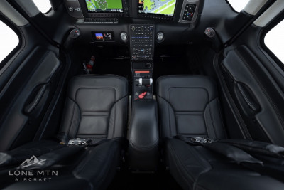 2021 Cirrus SR22 G6 GTS: 