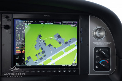 2021 Cirrus SR22 G6 GTS: 