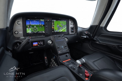 2021 Cirrus SR22 G6 GTS: 