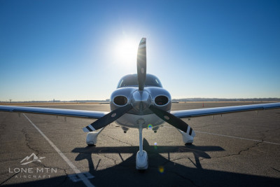 2021 Cirrus SR22 G6 GTS: 