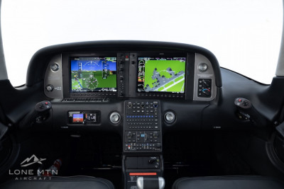 2021 Cirrus SR22 G6 GTS: 