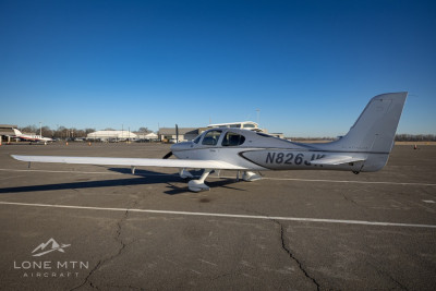 2021 Cirrus SR22 G6 GTS: 